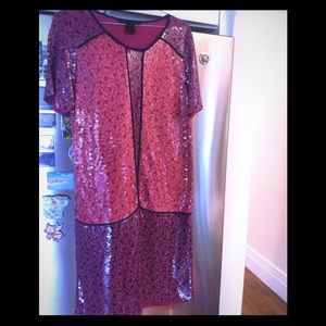 Amazing party dress by Marc Jacobs